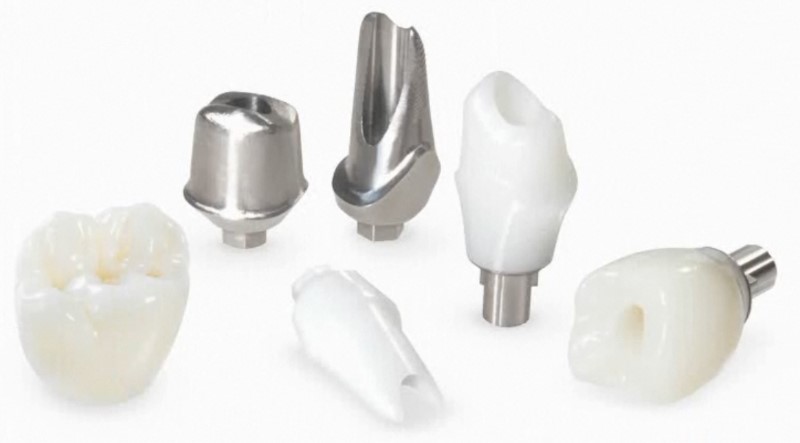 Screw-Retained Abutments